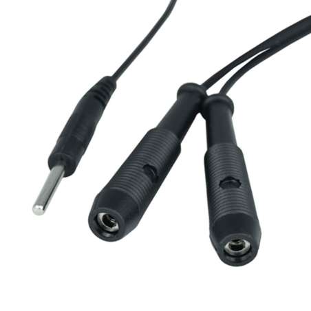 ELECTRASTIM CABLE COMBINADOR DE TRES FASES