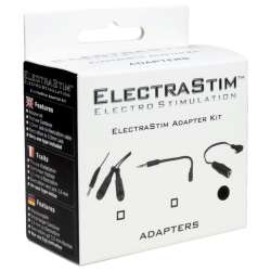 ELECTRASTIM ADAPTADOR ESTaNDAR A CONECTOR 35 MM