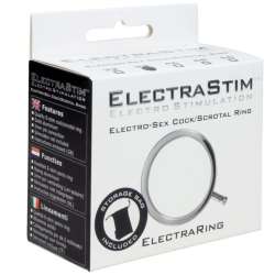 ELECTRASTIM ELECTRARINGS ANILLO METaLICO PARA EL PENE 34 MM