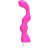 G SPOT GEORGE VIBRADOR PUNTO G ROSA CHICLE
