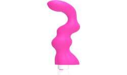G SPOT GEORGE VIBRADOR PUNTO G ROSA CHICLE
