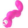 G SPOT GEORGE VIBRADOR PUNTO G ROSA CHICLE