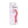 G SPOT GOHAN VIBRADOR PUNTO G LIGHT RED