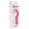 G SPOT GOHAN VIBRADOR PUNTO G LIGHT RED