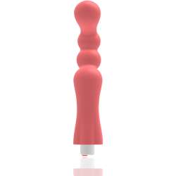 G SPOT GOHAN VIBRADOR PUNTO G LIGHT RED