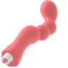 G SPOT GOHAN VIBRADOR PUNTO G LIGHT RED
