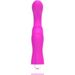 G SPOT GREGORY VIBRADOR PUNTO G VIOLETA