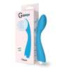 G SPOT GYLBERT VIBRADOR PUNTO G AZUL TURQUESA