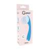 G SPOT GYLBERT VIBRADOR PUNTO G AZUL TURQUESA