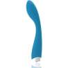 G SPOT GYLBERT VIBRADOR PUNTO G AZUL TURQUESA