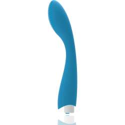 G SPOT GYLBERT VIBRADOR PUNTO G AZUL TURQUESA