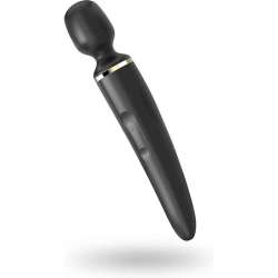 SATISFYER WANDER WOMAN NEGRO