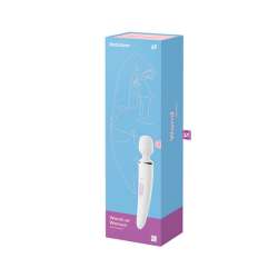 SATISFYER WANDER WOMAN BLANCO
