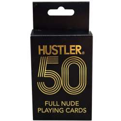 KHEPER GAMES HUSTLER 50 JUEGO DE CARTAS AL DESNUDO