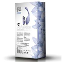 ROCKS OFF NIYA N1 MASAJEADOR PaLVICO KEGEL CON CONTROL REMOTO