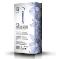 ROCKS OFF NIYA N3 MASAJEADOR DE PRECISIaN PARA ZONAS ERaGENAS