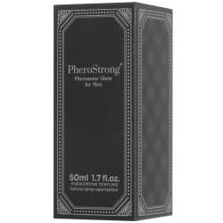 PHEROSTRONG PERFUME CON FEROMONAS SHOW PARA HOMBRE 50 ML