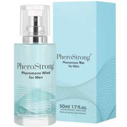 PHEROSTRONG PERFUME CON FEROMONAS WIND PARA HOMBRE 50 ML