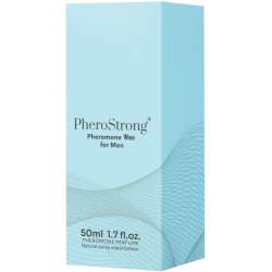 PHEROSTRONG PERFUME CON FEROMONAS WIND PARA HOMBRE 50 ML