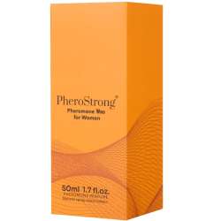 PHEROSTRONG PERFUME CON FEROMONAS WIND PARA MUJER 50 ML