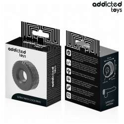 ADDICTED TOYS ANILLO PARA EL PENE EXTRA GRUESO