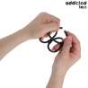 ADDICTED TOYS ANILLO TRIPLE PARA EL PENE