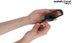 ADDICTED TOYS ANILLO JAULA PARA EL PENE