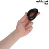 ADDICTED TOYS ANILLO TEXTURIZADO DOBLE PARA EL PENE