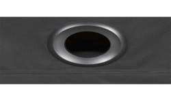 SECRET DOME KINK CLUB LA NICHE CABINA NEGRO ROJO