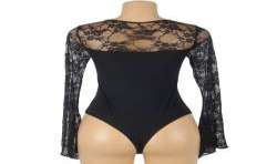 SUBBLIME TEDDY MODELO FLORAL S M