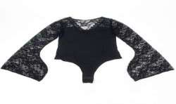 SUBBLIME TEDDY MODELO FLORAL S M