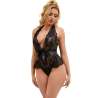 SUBBLIME 930882 BODY SEXY CON VOLANTES NEGRO L XL