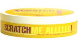INTT RELEASES SCRATCH ME ALL GEL EXFOLIANTE 100 ML