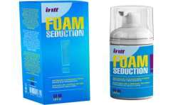 INTT RELEASES FOAM SEDUCTION ESPUMA LIMPIADORA INTIMA 50 ML
