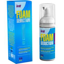 INTT RELEASES FOAM SEDUCTION ESPUMA LIMPIADORA INTIMA 50 ML
