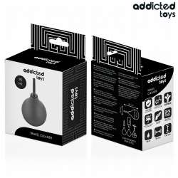 ADDICTED TOYS LIMPIADOR ANAL DE VIAJE TALLA S 90 ML