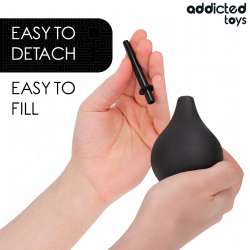 ADDICTED TOYS LIMPIADOR ANAL DE VIAJE TALLA M 160 ML