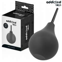 ADDICTED TOYS LIMPIADOR ANAL DE VIAJE TALLA L 220 ML