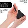 ADDICTED TOYS LIMPIADOR ANAL DE VIAJE TALLA L 220 ML