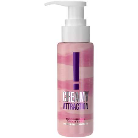 INTT RELEASES CREMA Y GEL FRAGRANCIA AFRODISIACA 100 ML