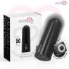 MORESSA NIX POTENTE VIBRADOR MULTI JUEGOS CONTROL REMOTO NEGRO