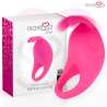 MORESSA BRAD PREMIUM SILICONE RECARGABLE ROSA