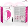 MORESSA BRAD PREMIUM SILICONE RECARGABLE ROSA