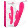 MORESSA GINO TICKLING VAGINAL PREMIUM SILICONE RECARGABLE