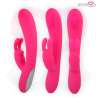 MORESSA GINO TICKLING VAGINAL PREMIUM SILICONE RECARGABLE