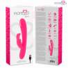 MORESSA GINO TICKLING VAGINAL PREMIUM SILICONE RECARGABLE