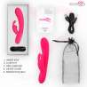 MORESSA GINO TICKLING VAGINAL PREMIUM SILICONE RECARGABLE