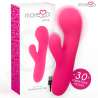 MORESSA JERRY CLIP VIBRADOR PUNTO G Y CLITORIS PREMIUM SILICONE RECARGABLE