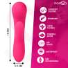 MORESSA JERRY CLIP VIBRADOR PUNTO G Y CLITORIS PREMIUM SILICONE RECARGABLE
