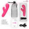 MORESSA JERRY CLIP VIBRADOR PUNTO G Y CLITORIS PREMIUM SILICONE RECARGABLE